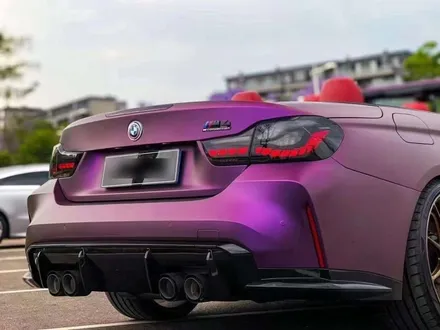 [BMW] F바디 4시리즈를 G바디 최신형으로! 4시리즈 외관 풀 컨버전 작업 / 충청 금산