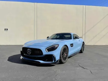 [BENZ] 벤츠 AMG GTS 4.0  에어로 풀 바디킷 / 충청 금산