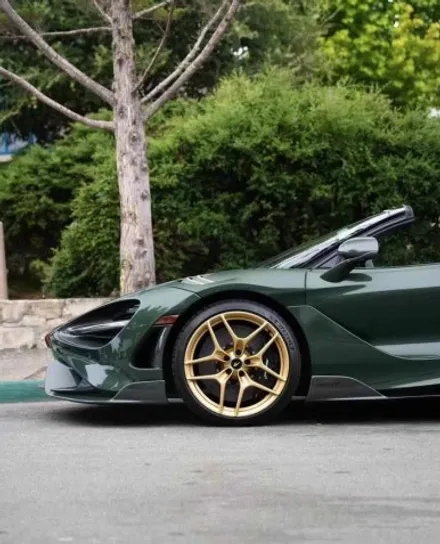 [McLaren] 맥라렌 720S에서 765LT로 완벽한 외형 컨버전! 드라이카본 풀파츠 옵션 선택 가능 / 충청 금산