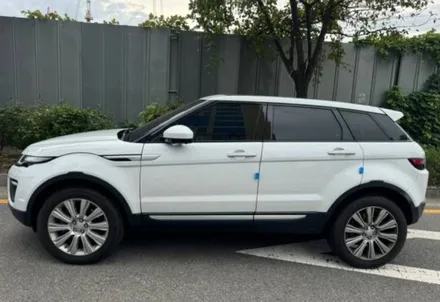 [RANGE ROVER] 레인지로버,랜드로버 이보크 다이나믹 에디션 순정형 컨버전! 낭만무역이 세상 최대 저렴~! / 충청 금산