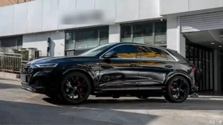 [AUDI] 아우디 Q8을 RSQ8로 신형 컨버전 풀세트! 정품보다 더 정품같은 피팅감, 중후함의 멋에서 세련된 스포티함으로 변신!아우디 컨버전도 역시 낭만무역 / 충청 금산