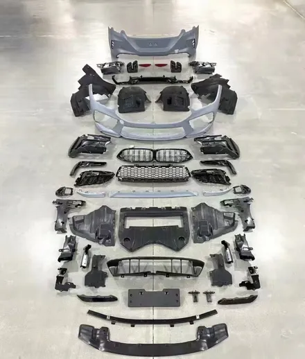 [BMW] 8시리즈를 M8컴페티션으로 컨버전!? M8카본파츠까지 한방에 모든것은 낭만무역으로! / 충청 금산
