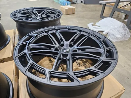 [WHEEL] 10000톤 단조의 위엄! 풀커스텀 휠의 끝판왕! 감성까지 담아냈습니다.(아이오닉5N) / 충청 금산