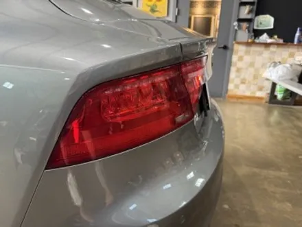 [AUDI] 아우디 A7 후기형 면발광 LED 테일램프 컨버전, 데루등, 후미등 교체 / 충청 금산