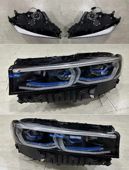 [BMW] BMW G11 7시리즈 전차종 G12 후기형 M텍 풀 컨버전 / 충청 금산