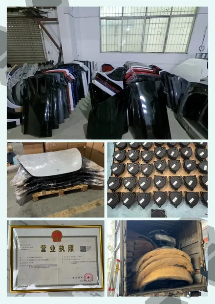 [TESLA] 국내 최대 테슬라 애프터 부품 취급 시작! / 충청 금산