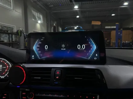 [BMW] BMW 4시리즈 435d,420d,428i,430i F36 무선 안드로이드 오토, 무선 애플카플레이,안드로이드올인원 시공! 12.3인치 모니터 교체 / 충청 금산
