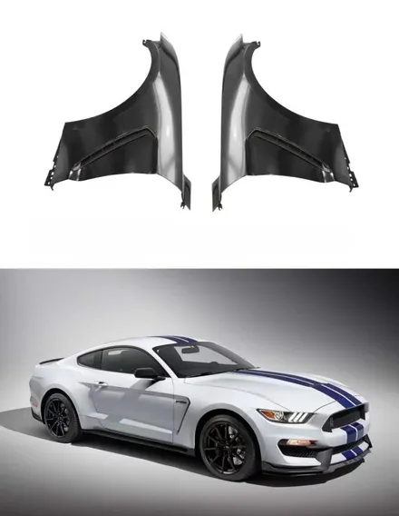 [MUSTANG] 머스탱 쉘비,셸비 GT350 신형개조, 머스탱 신형컨버전, 머스탱 코브라바디킷 / 충청 금산