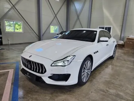 [MASERATI] 마세라티 콰트로 포르테 트로페오 신형컨버전, 신형개조, 풀바디킷 / 충청 금산