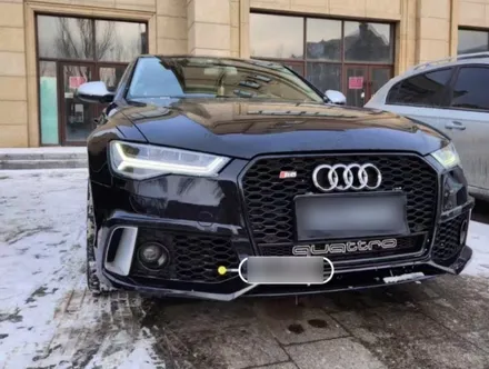 [AUDI] 아우디 A6 RS6 신형 컨버전 개조 최상급 퀄리티 제품을 낭만무역에서! / 충청 금산