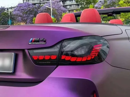 [BMW] F바디 4시리즈를 G바디 최신형으로! 4시리즈 외관 풀 컨버전 작업 / 충청 금산