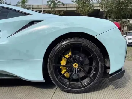[FERRARI] PISTA 페라리 488 피스타 1:1 드라이카본 풀 바디킷! 국내 최초 페라리 1:1 컨버전 키트 / 충청 금산