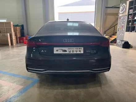 [AUDI] 아우디 A7 준신형 차량을 최신형 RS7으로 풀 컨버전 / 충청 금산