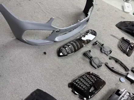 [BMW] 8시리즈를 M8컴페티션으로 컨버전!? M8카본파츠까지 한방에 모든것은 낭만무역으로! / 충청 금산