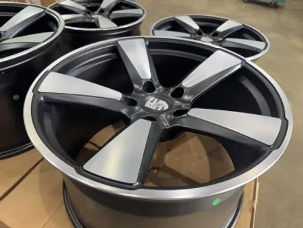 [WHEEL] 단 하나뿐인 휠, 차량별 맞춤 단조 911·머스탱·파나메라 전용 커스텀 오더메이드! / 충청 금산