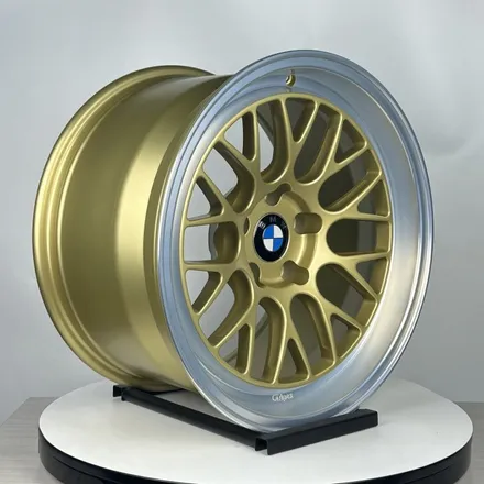 [WHEEL] BMW E92 M3에 딱 맞춘 풀 단조 림 휠, 클래식과 성능을 동시에! / 충청 금산