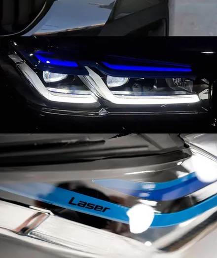 [BMW] 5시리즈 G30 페이스리프트 M텍 풀바디 후기형 신형개조 컨버전 / 충청 금산