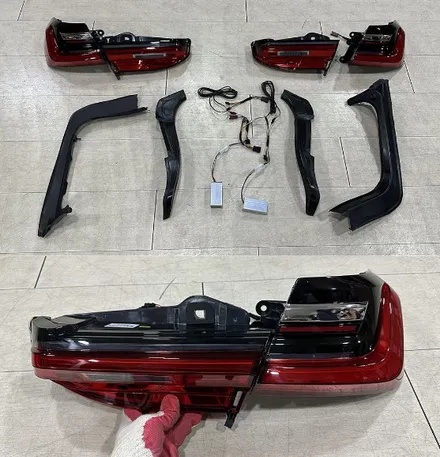[BMW] BMW G11 7시리즈 전차종 G12 후기형 M텍 풀 컨버전 / 충청 금산