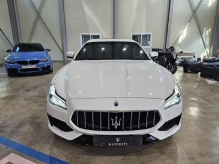 [MASERATI] 마세라티 콰트로 포르테 트로페오 신형컨버전, 신형개조, 풀바디킷 / 충청 금산
