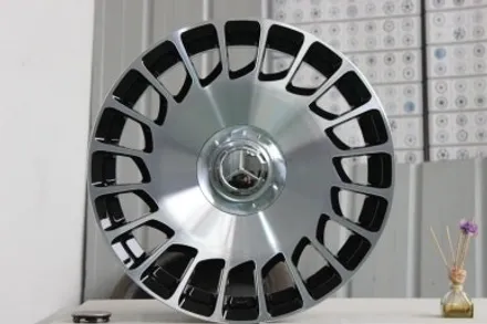 [BENZ] 벤츠 휠의 모든것! 아니 벤츠휠이 이렇게 싸다고? 진짜보다 더 진짜같은 낭만무역의 벤츠 휠튜닝 제품! / 충청 금산