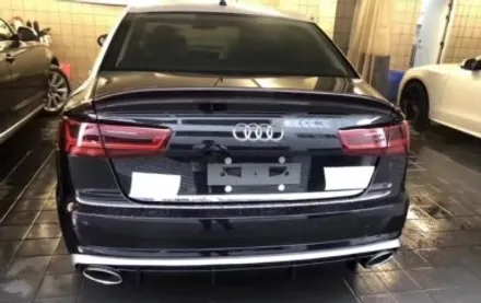 [AUDI] 아우디 A6 RS6 신형 컨버전 개조 최상급 퀄리티 제품을 낭만무역에서! / 충청 금산