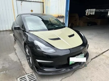 [TESLA] 테슬라 모델3 전용! 하이퍼 전기차 느낌 그대로~? 터보 GT 알루미늄 본넷! 크~~18년~23년식 / 충청 금산