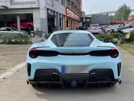 [FERRARI] PISTA 페라리 488 피스타 1:1 드라이카본 풀 바디킷! 국내 최초 페라리 1:1 컨버전 키트 / 충청 금산