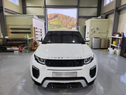 [RANGE ROVER] 레인지로버,랜드로버 이보크 다이나믹 에디션 순정형 컨버전! 낭만무역이 세상 최대 저렴~! / 충청 금산