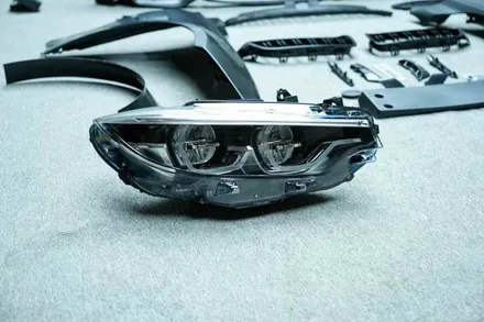 [BMW] 3시리즈,4시리즈 1:1 M3,M4 컨버전 신형개조 제품! 초 고퀄리티로 문의 폭주! / 충청 금산