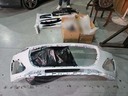 [JAGUAR]재규어 F-type 에프타입 컨버전! 국내1호차 최초 신형개조! 구조변경까지 가능한 낭만무역! / 충청 금산