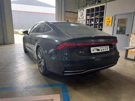 [AUDI] 아우디 A7 준신형 차량을 최신형 RS7으로 풀 컨버전 / 충청 금산