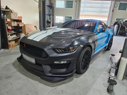 [FORD] 포드 머스탱 6세대 GT350R 한정판 컨버전! 머스탱 완성형 최신 컨버전킷의 끝을 달리다. / 충청 금산