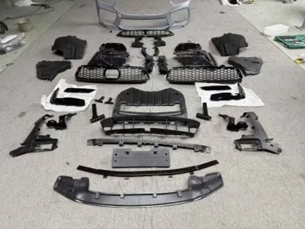 [BMW] 8시리즈를 M8컴페티션으로 컨버전!? M8카본파츠까지 한방에 모든것은 낭만무역으로! / 충청 금산