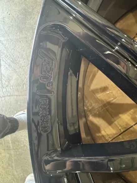 [WHEEL] 아우디 RS7 4K 최신형 개조와 함께, A 스타일 커스텀 풀 단조휠 장착! / 충청 금산