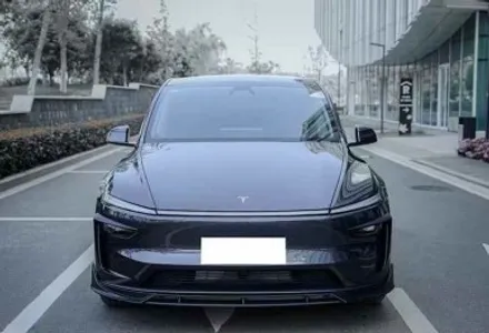 [TESLA] 모델Y 주니퍼 전용 풀 바디킷 출시! / 충청 금산