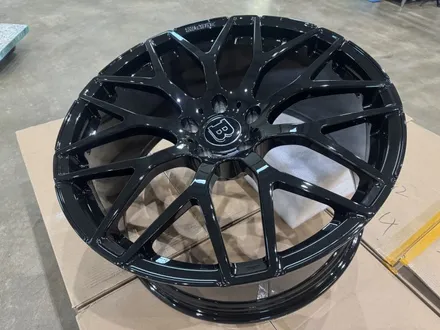 [WHEEL] G바겐 브라부스 모노블럭 22인치 단조휠! 드레스업의 완성 / 충청 금산