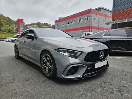[BENZ] 벤츠 2019년 이상 C257 CLS GT신형개조 컨버전 / 충청 금산