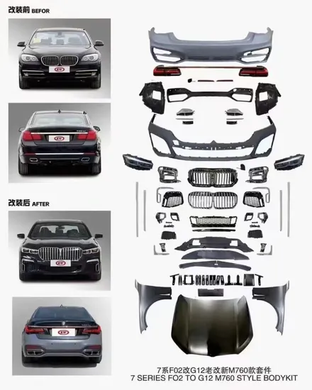 [BMW] F01,F02 7시리즈 G12 신형개조, 신형컨버전 740d, 740i, 740ld, 740li / 충청 금산