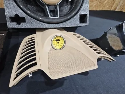 [PORSCHE] 뉴 카이엔 PO958 을 20년식 최신형 카이엔 PO536으로 컨버전을 한다고? 낭만무역 카이엔 신형개조 작업기 내부 인테리어편 / 충청 금산