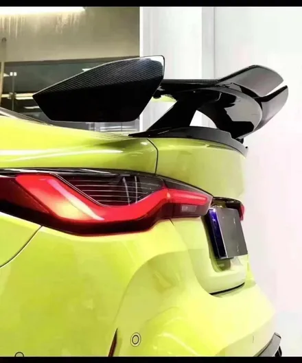 [BMW] M4CS 리얼카본 스포일러, 역대급 디자인과 리얼카본 퀄리티의 환상의 하모니! / 충청 금산