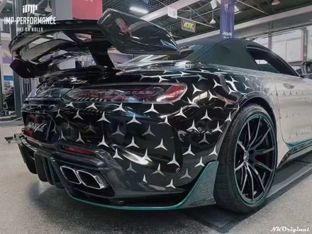 [BENZ] 벤츠 AMG GT - IMP 풀 바디킷 & 리얼 카본 파츠 / 충청 금산