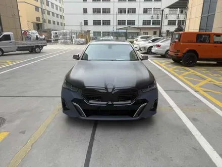 [BMW] F10 5시리즈가 G60 5시리즈 2025최신형으로 컨버전이 된다고? 이거 진짜야? 낭만무역 피셜! / 충청 금산
