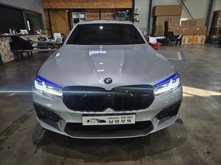 [BMW] F10 520i를 G30,F90 M5 로 시대를 뛰어넘는 고퀄리티 컨버전! / 충청 금산
