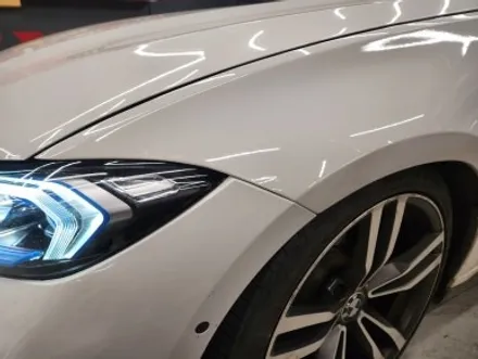 [BMW] F30 3시리즈를 최신형 3시리즈 G20으로 컨버전이 된다고? 낭만무역에서 바로 작업 완성! / 충청 금산