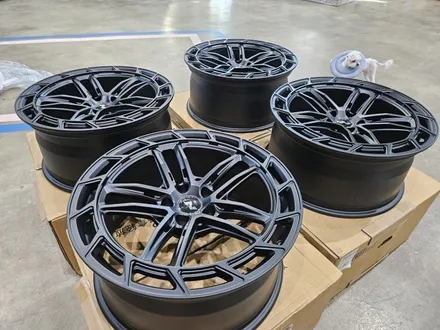 [WHEEL] 10000톤 단조의 위엄! 풀커스텀 휠의 끝판왕! 감성까지 담아냈습니다.(아이오닉5N) / 충청 금산