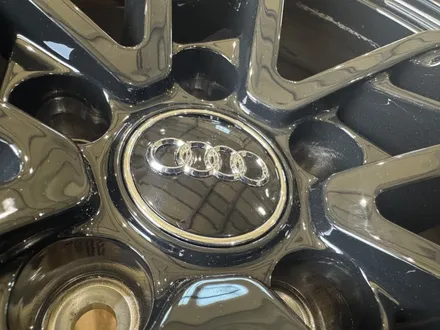 [WHEEL] 아우디 RS7 4K 최신형 개조와 함께, A 스타일 커스텀 풀 단조휠 장착! / 충청 금산