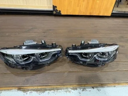 [BMW] F바디 4시리즈 후기형 헤드라이트 잭바이잭 타입 개선형 제품! 국내 최초 M4호환 가능 제품! / 충청 금산