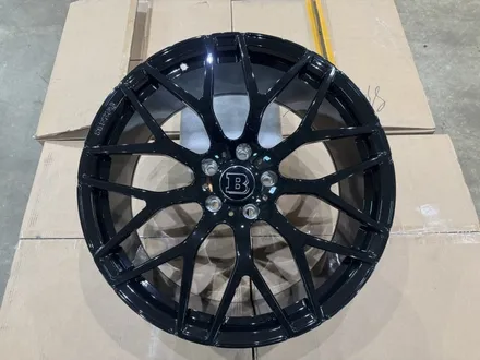 [WHEEL] G바겐 브라부스 모노블럭 22인치 단조휠! 드레스업의 완성 / 충청 금산