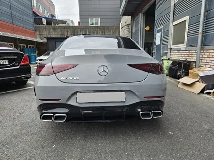 [BENZ] 벤츠 2019년 이상 C257 CLS GT신형개조 컨버전 / 충청 금산
