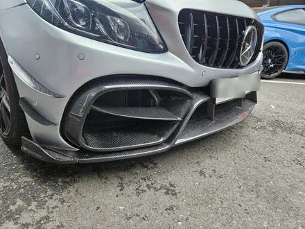 [BENZ] W205 C63AMG IMP바디킷, 국내1호차, 벤츠커스텀바디킷, C클래스 튜닝 끝판왕 / 충청 금산